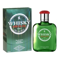 Evaflor Whiskey Origin for Men EDT Erkek Parfüm
